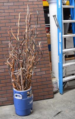 LOT Of Decorative Branches