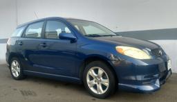 2004 Toyota Matrix XR Hatchback