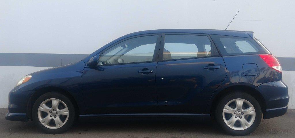 2004 Toyota Matrix XR Hatchback