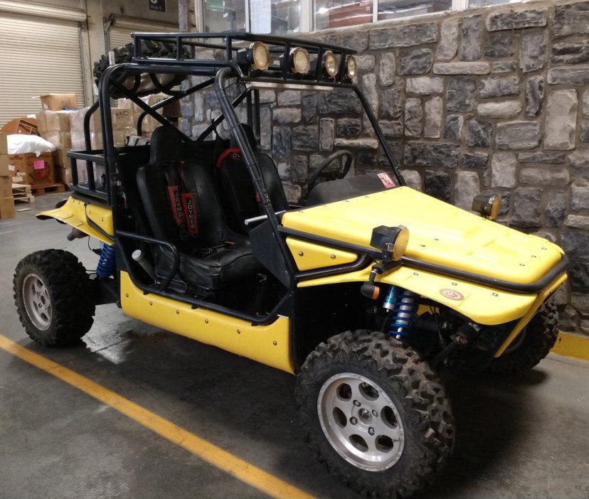 2008 Joyner Trooper T2 1100cc EFI Buggy