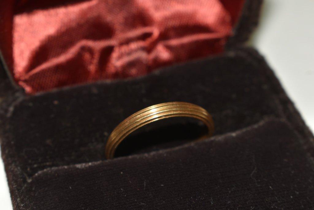 14K Gold Ring