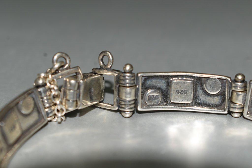 .925 Silver Bracelet