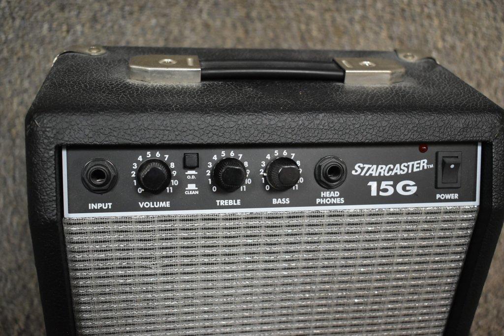 Fender Starcaster 15G Amplifier