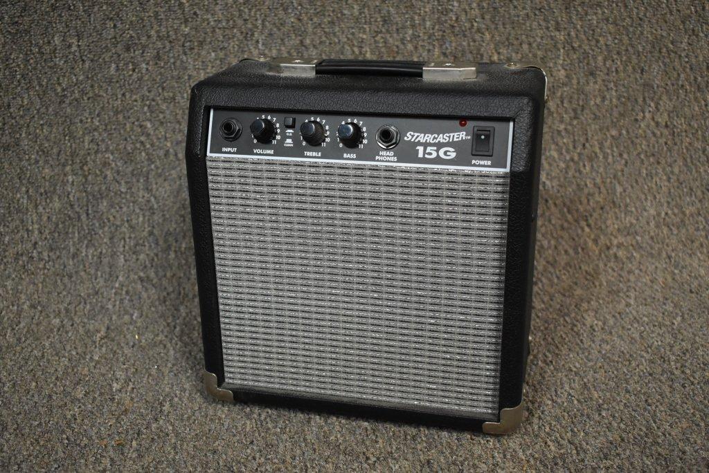 Fender Starcaster 15G Amplifier