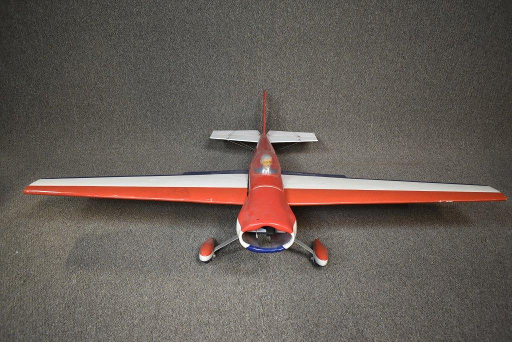 Model RC Airplane