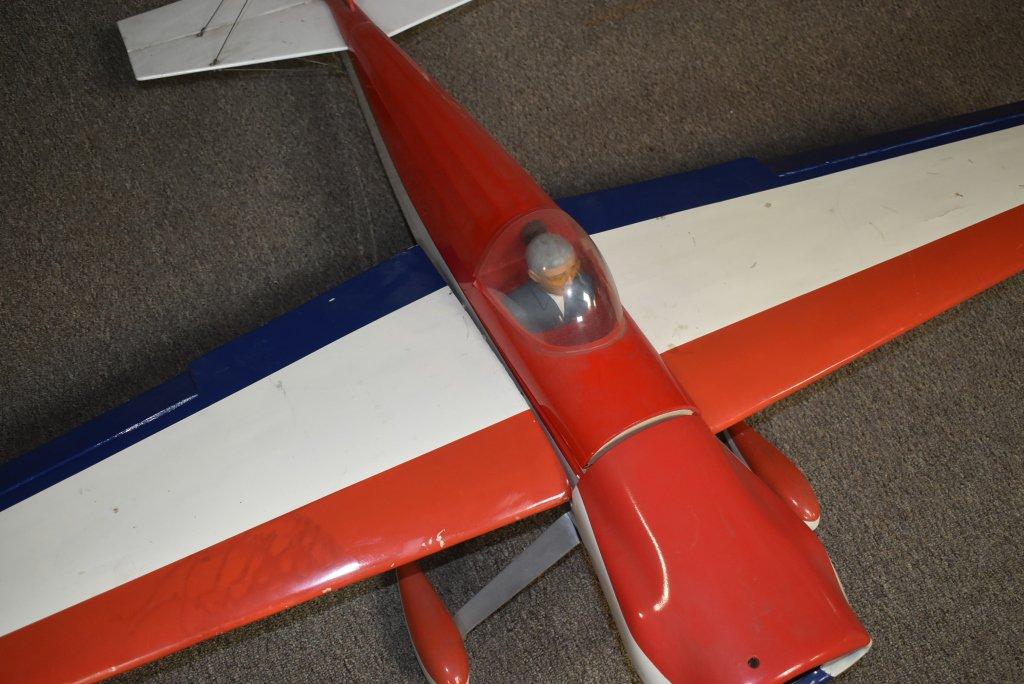 Model RC Airplane