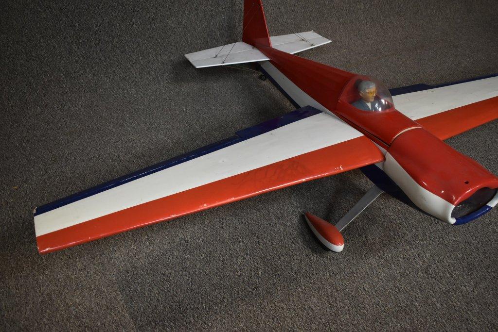 Model RC Airplane