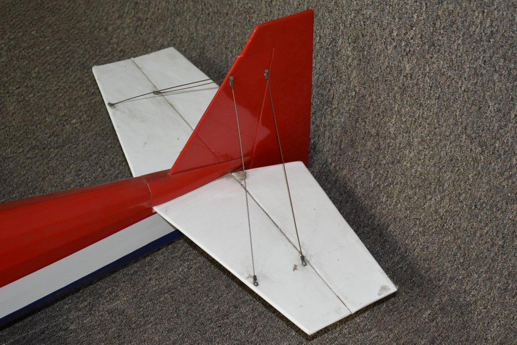 Model RC Airplane