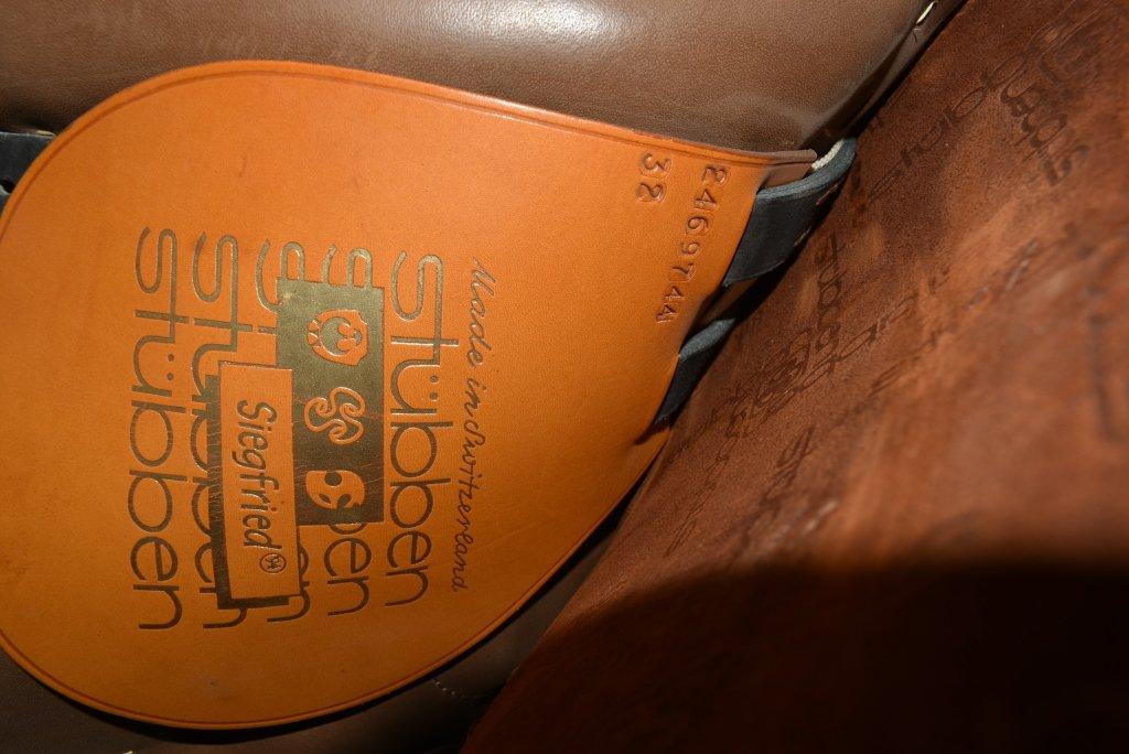 Stubben Horse Saddle