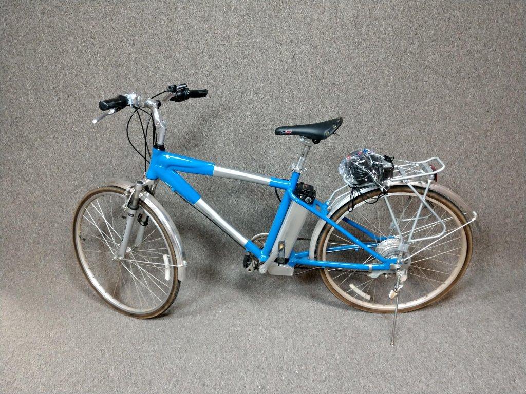 Electric Bicycle