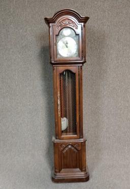 Tempus Fugit Grandfather Clock