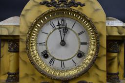 Antique Mantle Clock