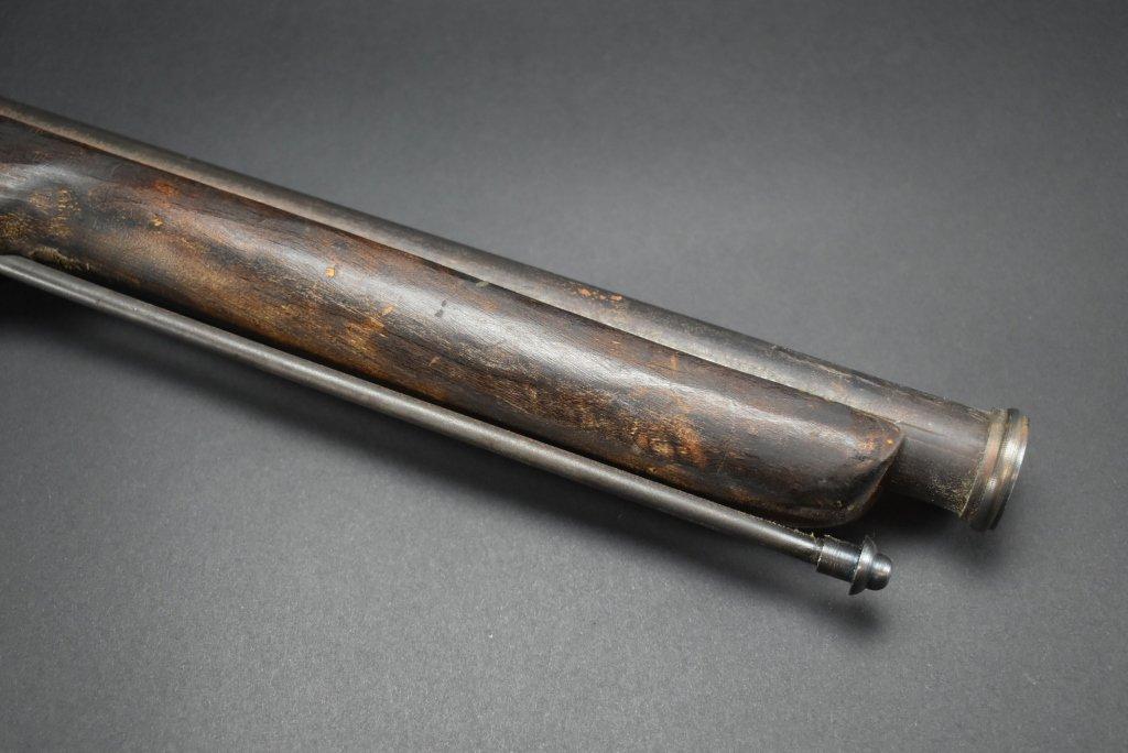 Decorative Black Powder Pistol