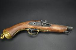 Decorative Black Powder Pistol