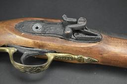 Decorative Black Powder Pistol