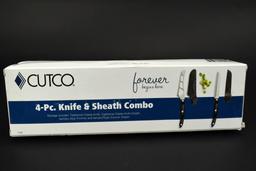 Cutco Knife Set