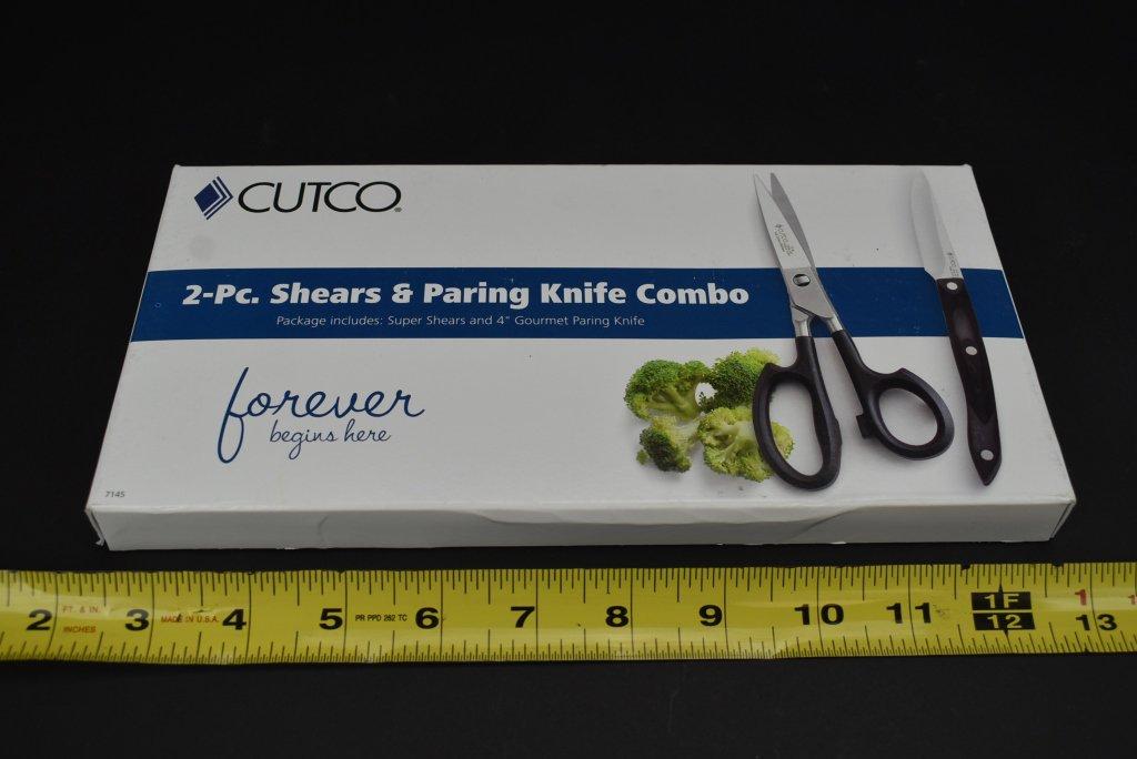 Cutco Knife And Shears Set