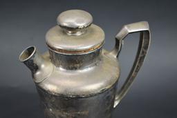 Vintage Sterling Silver Water Pitcher