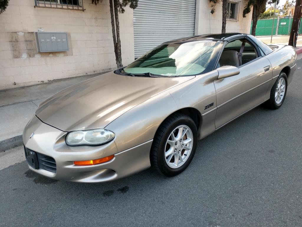 2001 Chevrolet Z28 Camaro