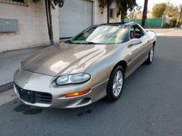 2001 Chevrolet Z28 Camaro