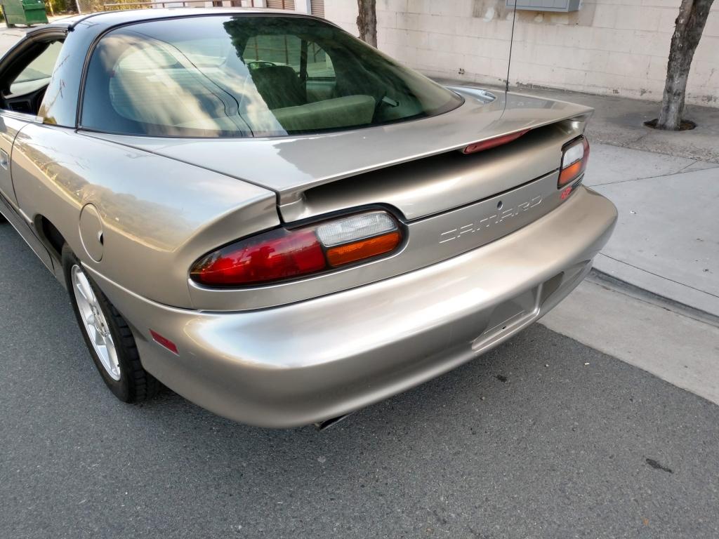 2001 Chevrolet Z28 Camaro