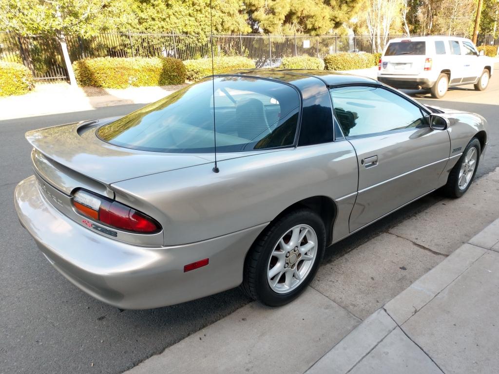 2001 Chevrolet Z28 Camaro