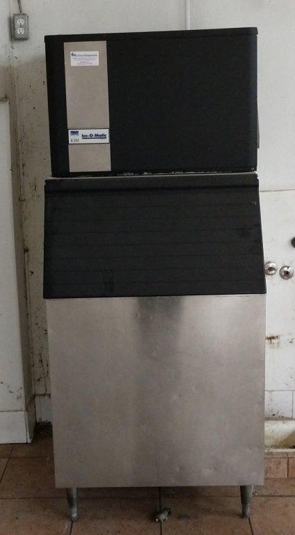 Manitowoc Commercial Ice Machine