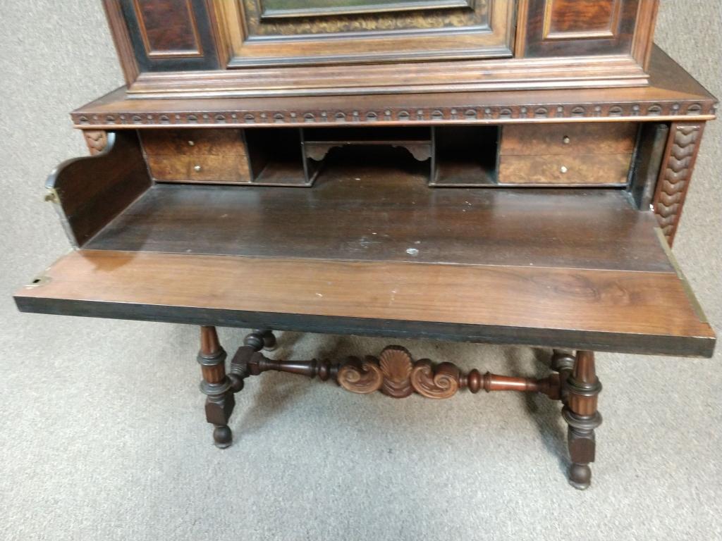 Antique Secretary Writing Desk