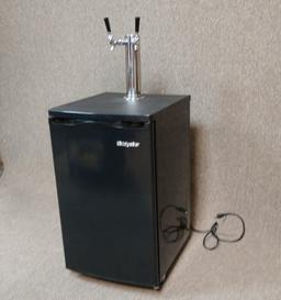 2 Tap Kegerator