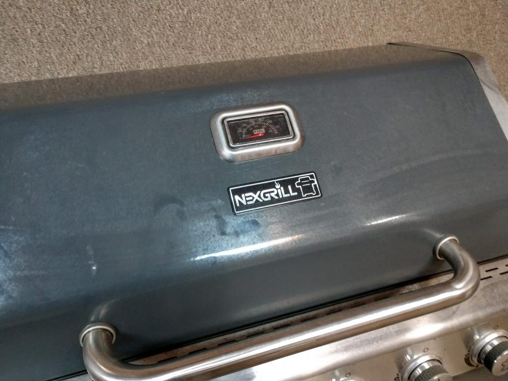 Nexgrill Propane BBQ Grill