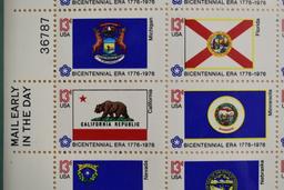 USPS United States Stamp Collection