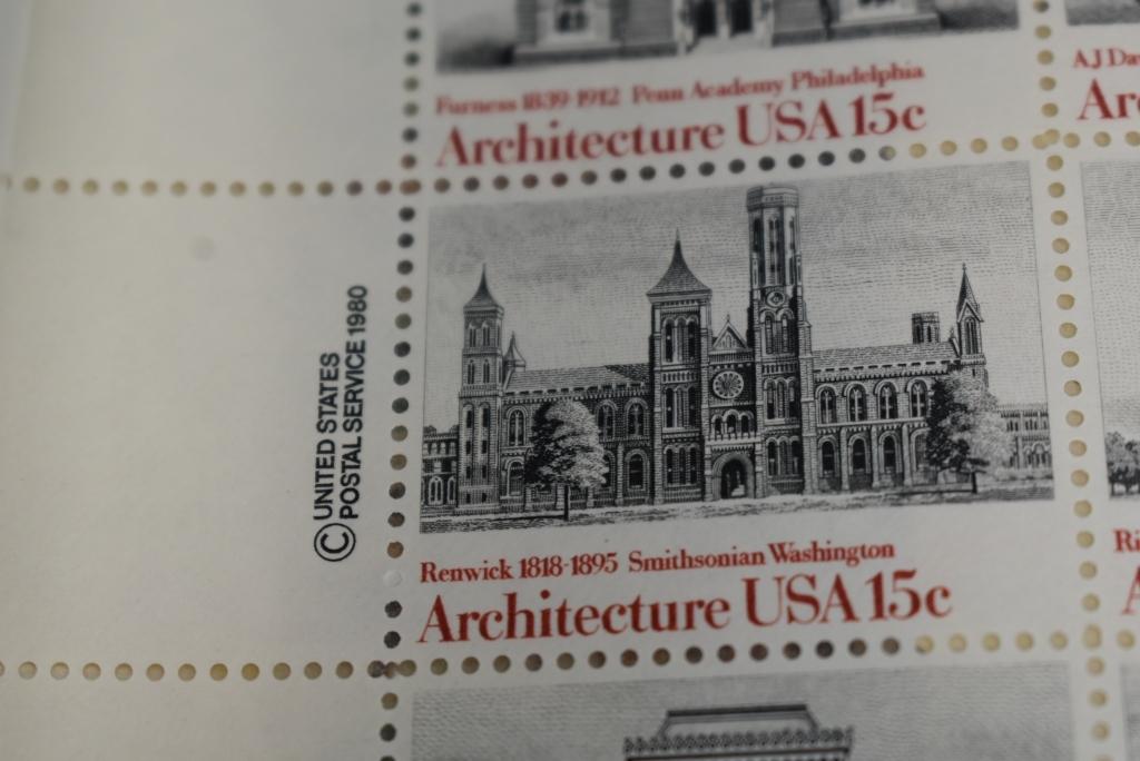 USPS United States Stamp Collection