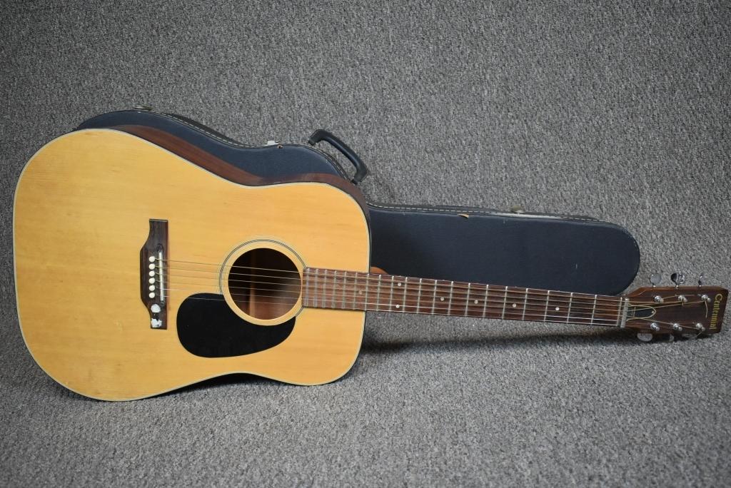 Centennial Acoustic Guitar