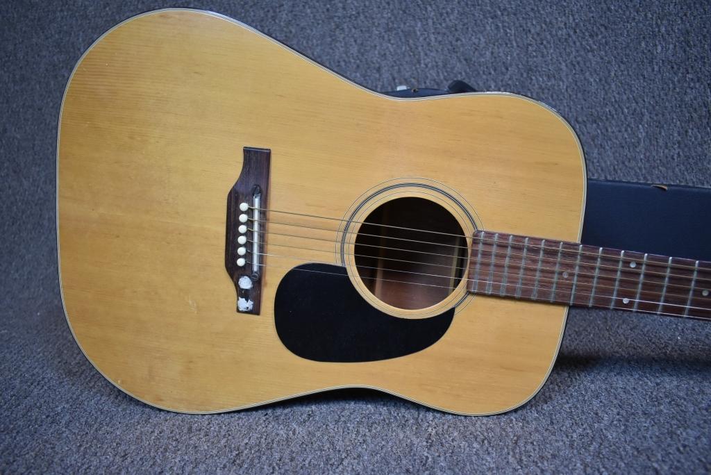 Centennial Acoustic Guitar