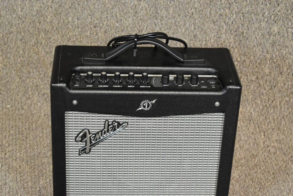 Fender Mustang Guitar Amplifier