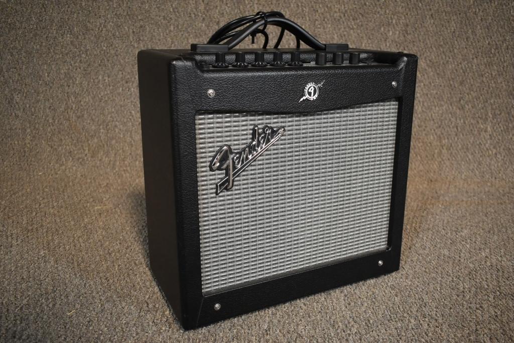 Fender Mustang Guitar Amplifier