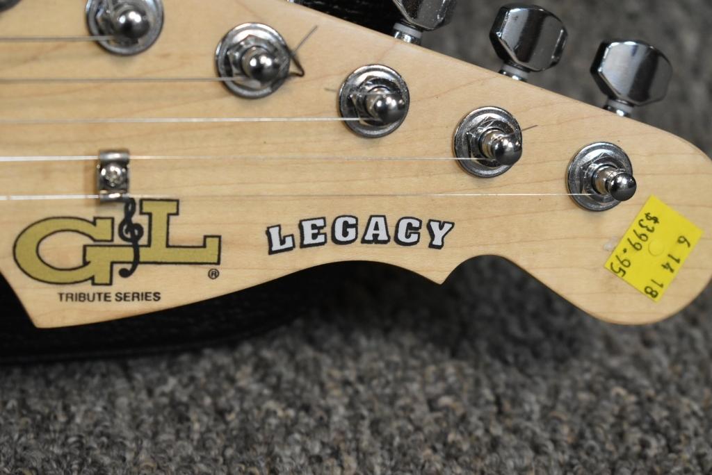 G&L Tribute Series Legacy Guitar