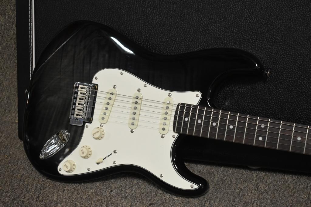 Squier Stratocaster Electric Guitar