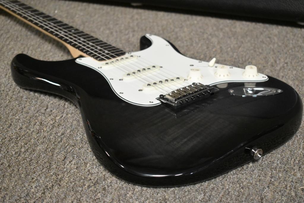 Squier Stratocaster Electric Guitar