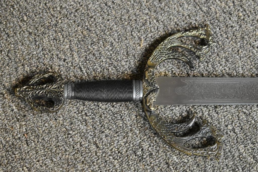 Decorative Sword