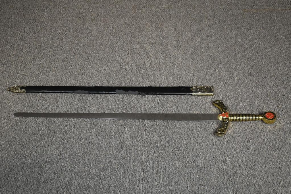 Decorative Sword