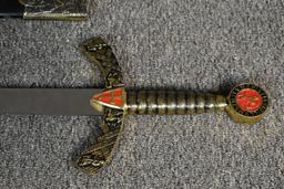 Decorative Sword