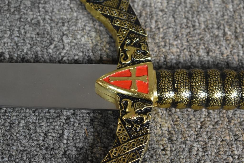 Decorative Sword