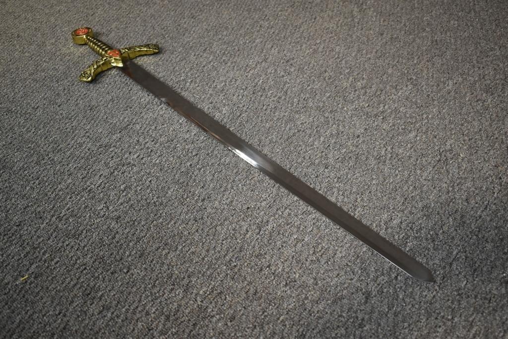 Decorative Sword