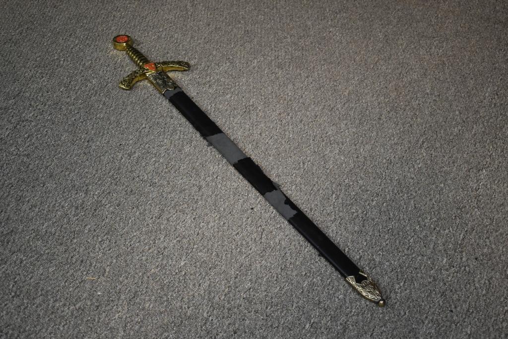 Decorative Sword