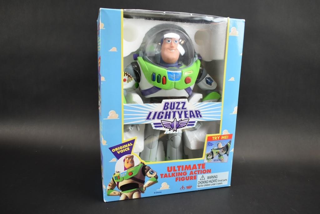 Buzz Light Year Action Figure