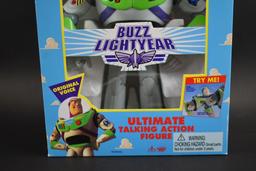 Buzz Light Year Action Figure