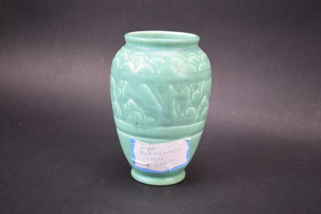 Rookwood Vase