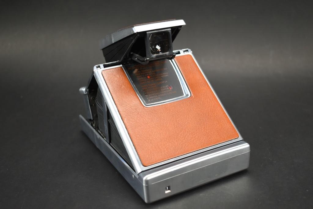 Polaroid SX-70 Land Camera