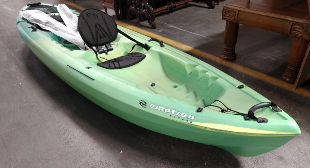 Emotion 2 Seat Kayak